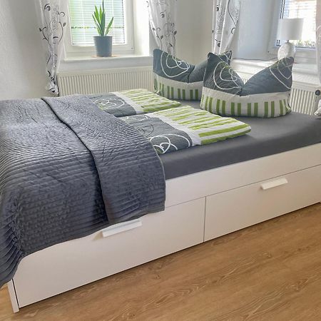Gemuetliches Appartement - 20 Min Bis Dresden Leppersdorf Ngoại thất bức ảnh