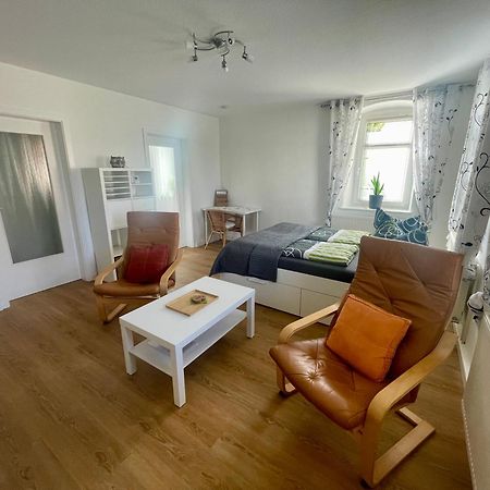 Gemuetliches Appartement - 20 Min Bis Dresden Leppersdorf Ngoại thất bức ảnh