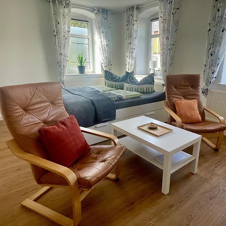 Gemuetliches Appartement - 20 Min Bis Dresden Leppersdorf Ngoại thất bức ảnh