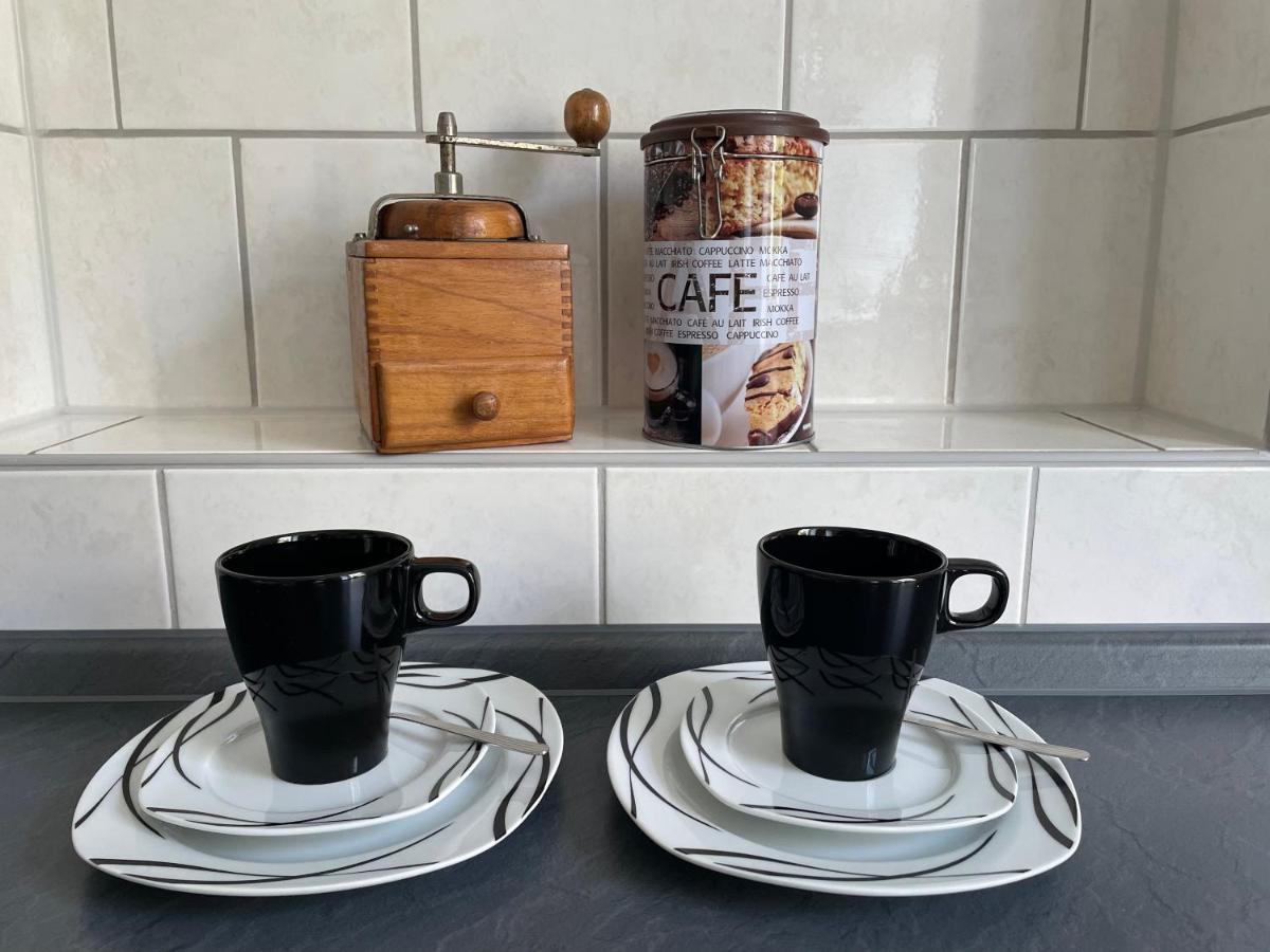 Gemuetliches Appartement - 20 Min Bis Dresden Leppersdorf Ngoại thất bức ảnh