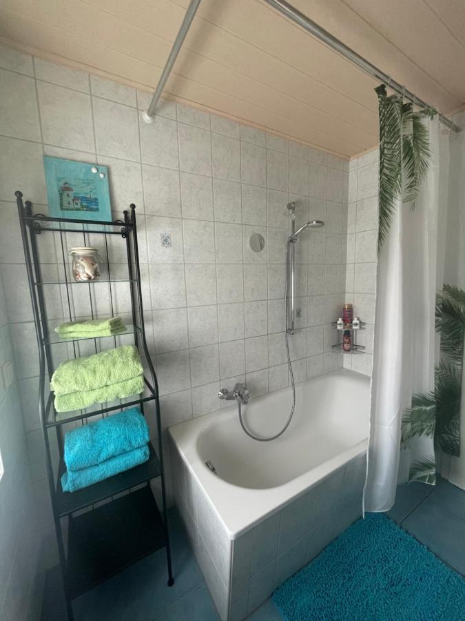 Gemuetliches Appartement - 20 Min Bis Dresden Leppersdorf Ngoại thất bức ảnh
