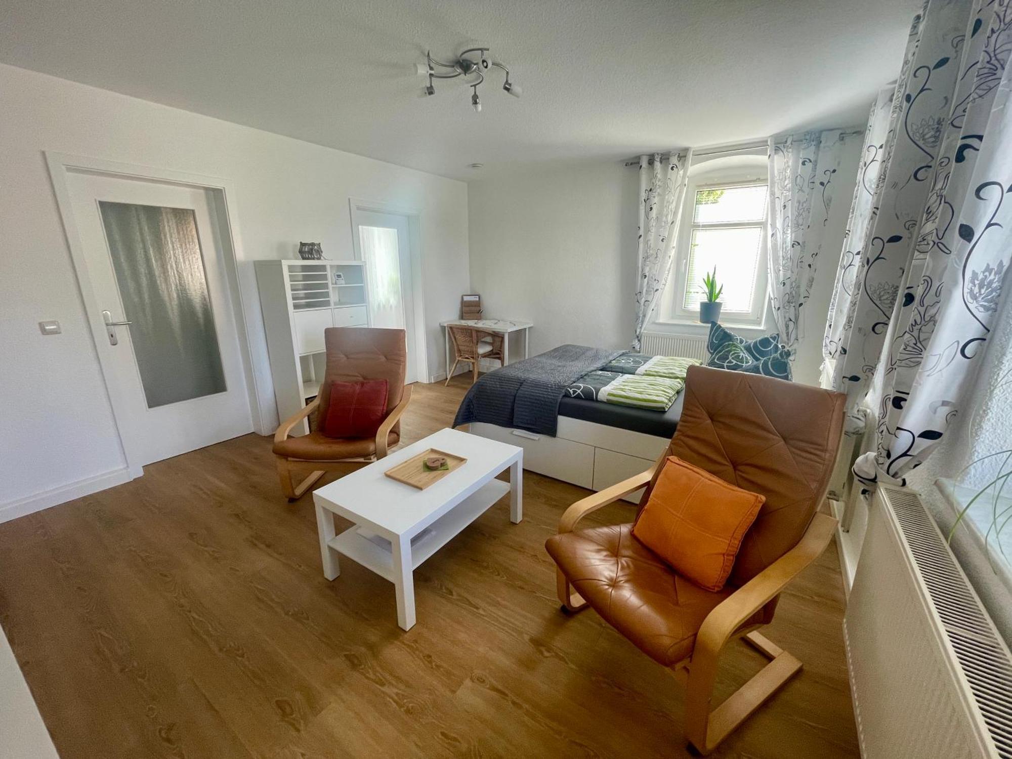 Gemuetliches Appartement - 20 Min Bis Dresden Leppersdorf Ngoại thất bức ảnh