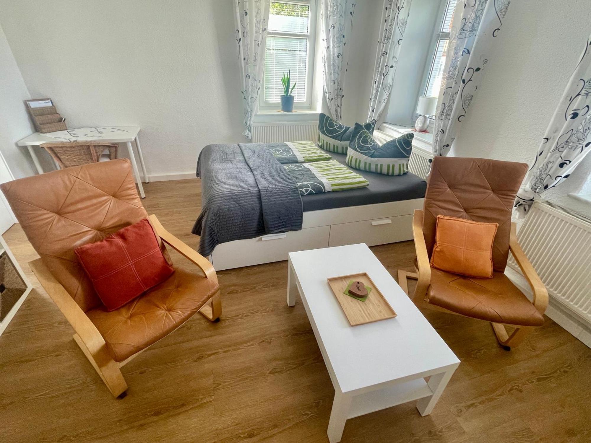 Gemuetliches Appartement - 20 Min Bis Dresden Leppersdorf Ngoại thất bức ảnh