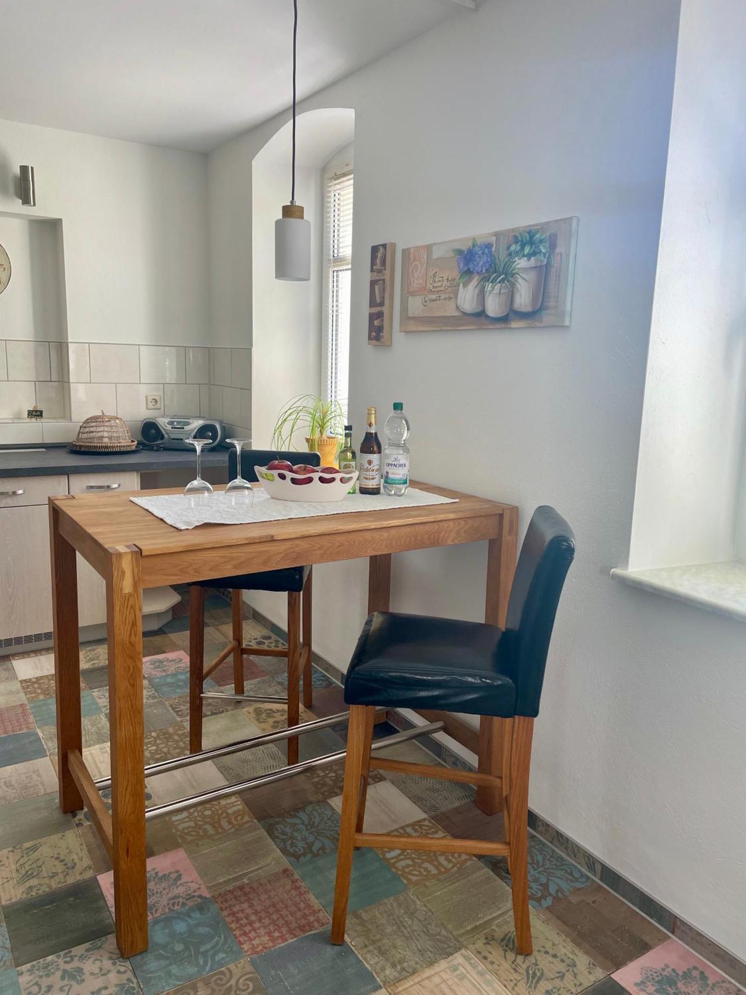 Gemuetliches Appartement - 20 Min Bis Dresden Leppersdorf Ngoại thất bức ảnh