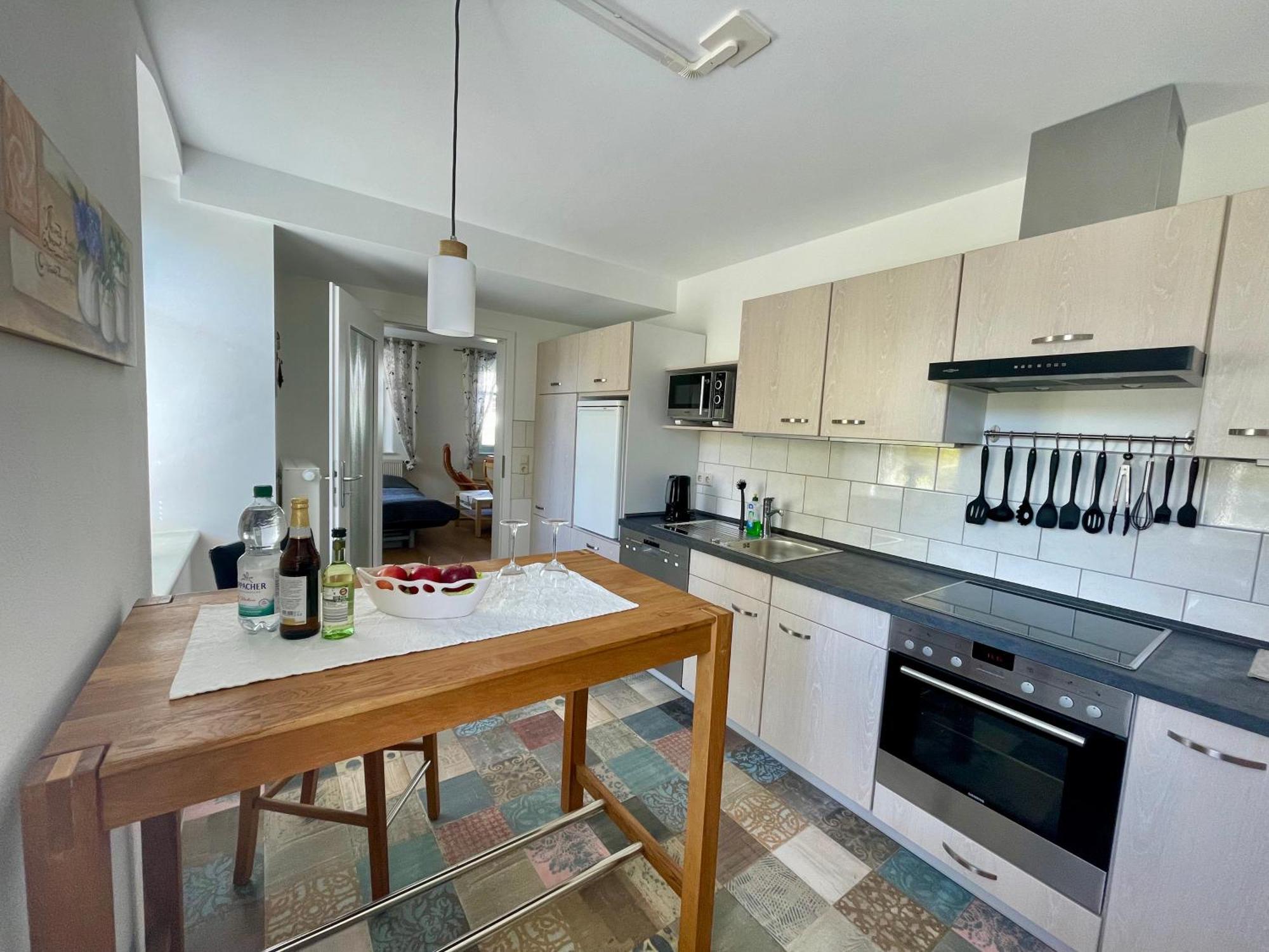 Gemuetliches Appartement - 20 Min Bis Dresden Leppersdorf Ngoại thất bức ảnh