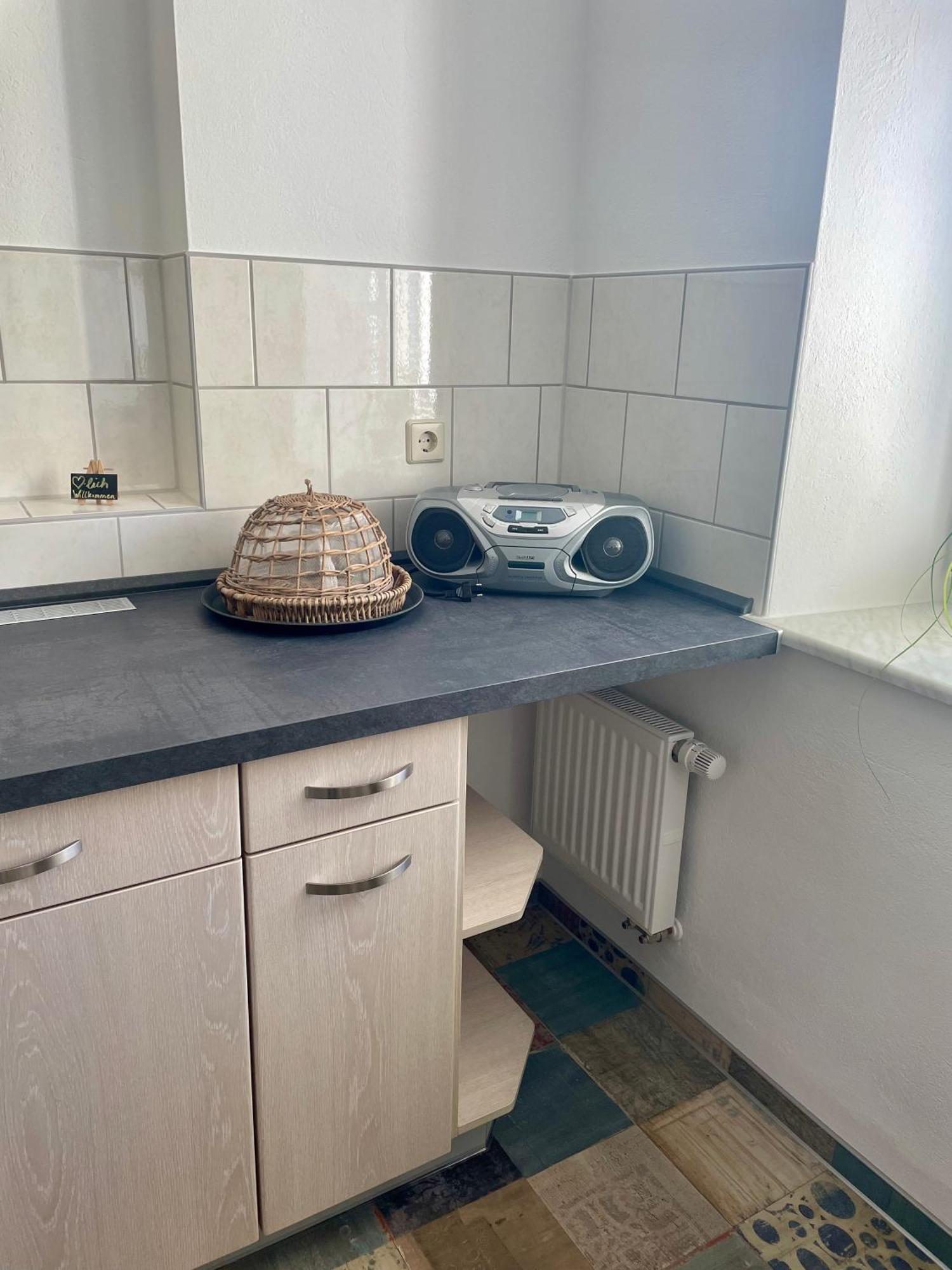Gemuetliches Appartement - 20 Min Bis Dresden Leppersdorf Ngoại thất bức ảnh