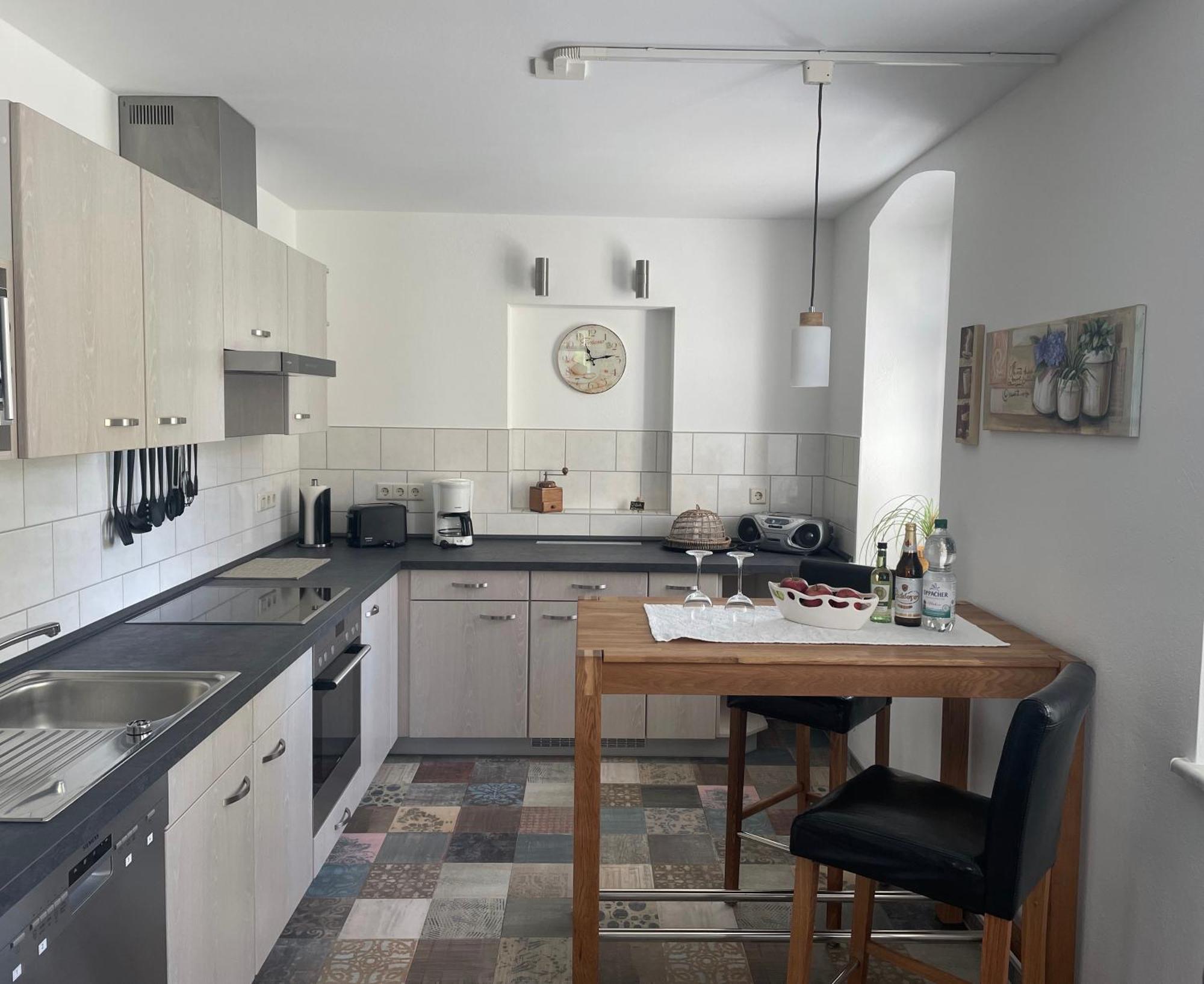 Gemuetliches Appartement - 20 Min Bis Dresden Leppersdorf Ngoại thất bức ảnh
